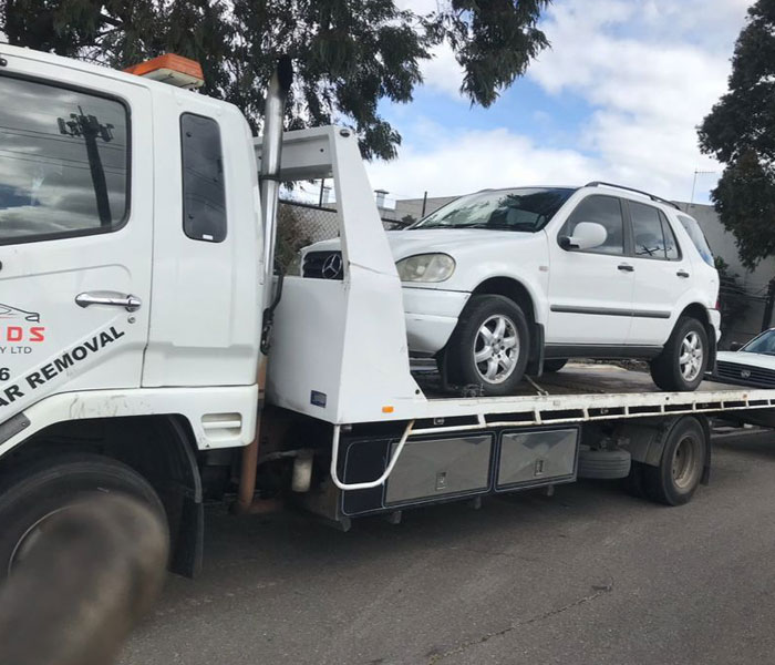  Car Removal Services