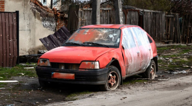 The Plus Point of Recycling of Old Car by Scrap Car Removal Companies