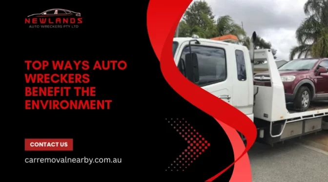 Auto Wreckers Melbourne