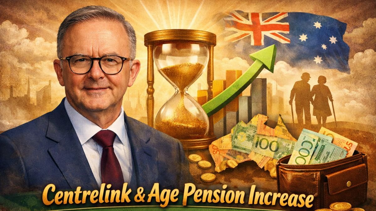 Centrelink & Age Pension Increase - What It Means For Your Wallet In 2026